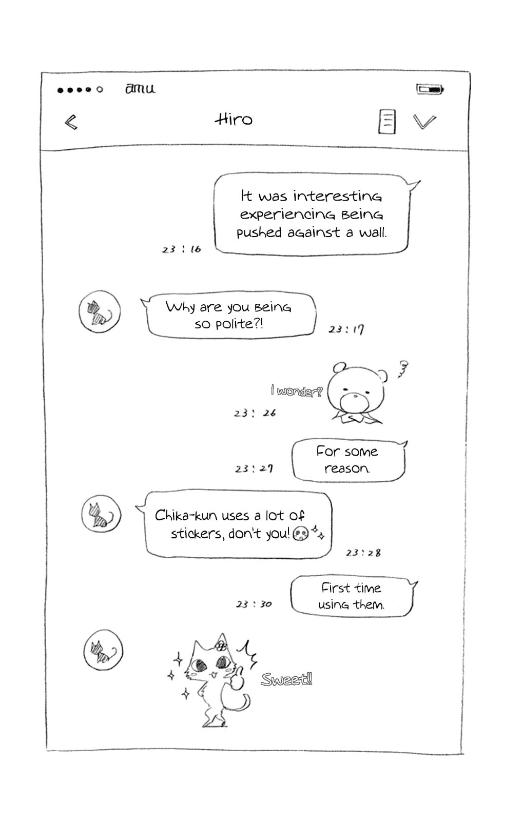 Kono Oto Tomare!, Chapter 35 image 52